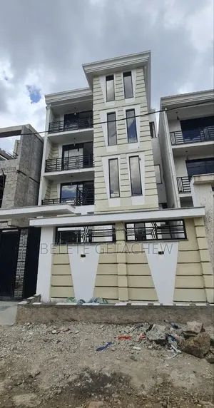 8bdrm House in Ayat, G+3 Luxury, Bole for sale