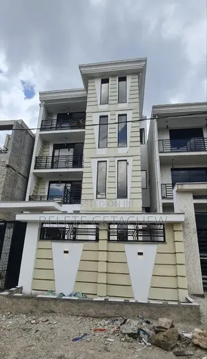 8bdrm House in Ayat, G+3 Luxury, Bole for sale