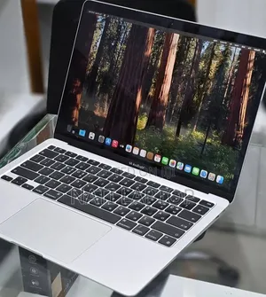 New Laptop Apple MacBook Air 2020 M1 8GB Apple M1 SSD 512GB