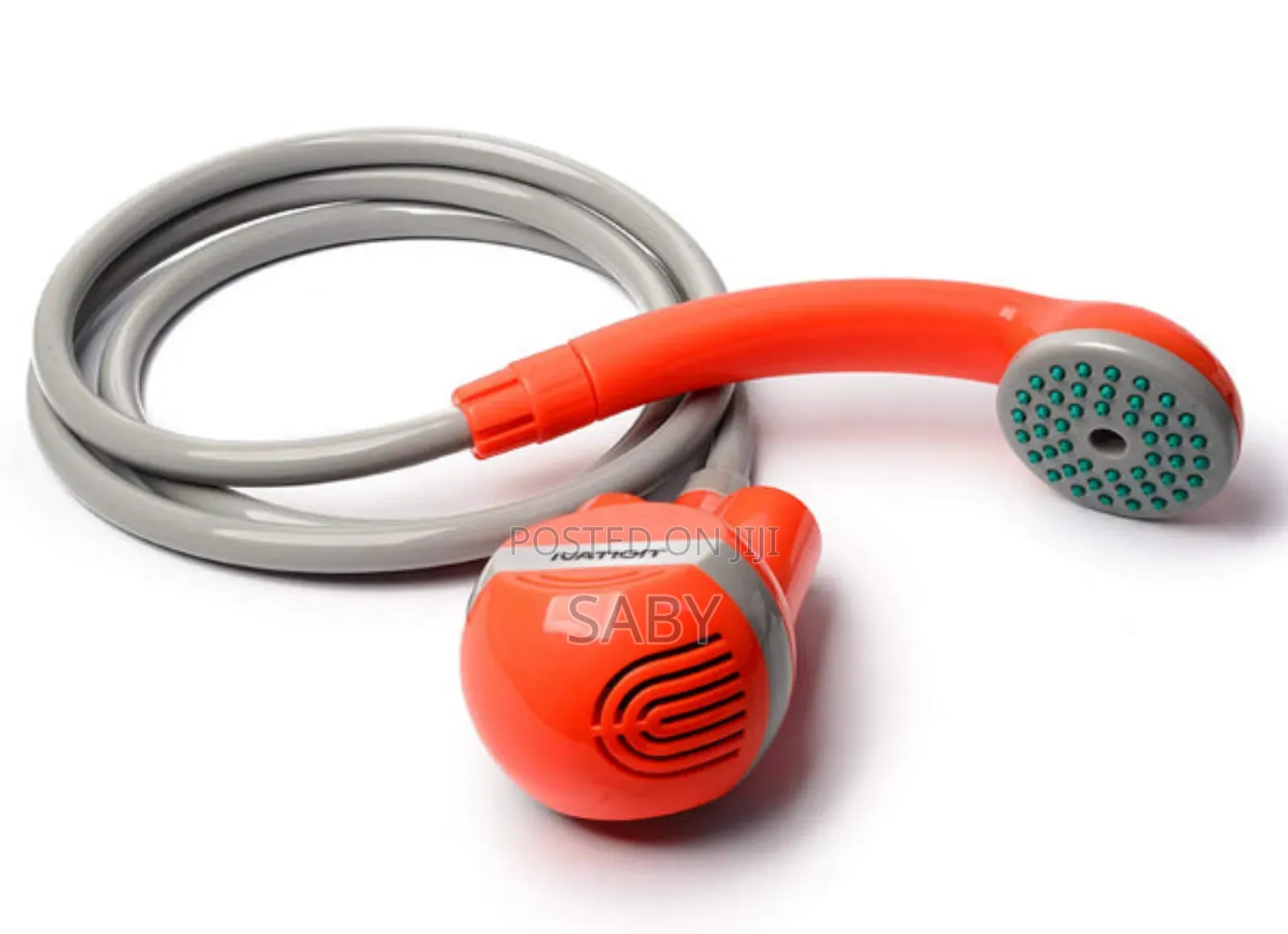 New Brand Handheld Portable Camping Shower. [1]