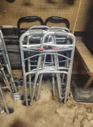 Walker Is an Light Weight Medical Equipment Aids as Support for People