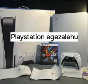 Playstation እገዛለሁ ደዉሉልኝ