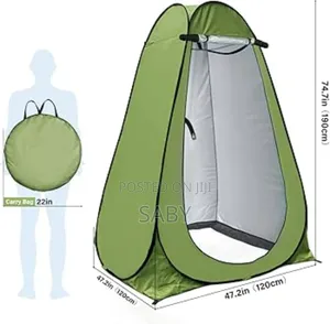 Dressing Tent