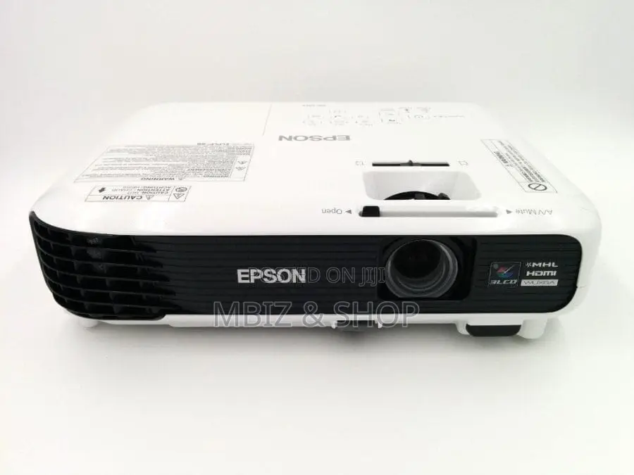 Epson Full Hd+ Projector (ፕሮጀክተር)