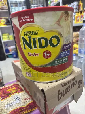 Nido 1+ Usa