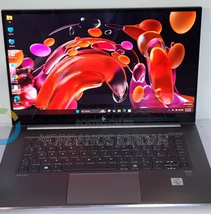 New Laptop HP ZBook 15 32GB Intel Core i9 SSD 512GB