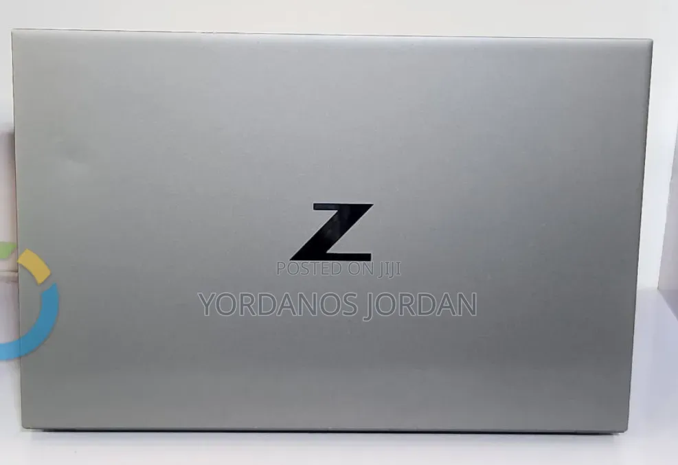 New Laptop HP ZBook 15 32GB Intel Core i9 SSD 512GB