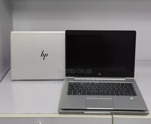 New Laptop HP EliteBook 840 8GB Intel Core i5 SSD 512GB
