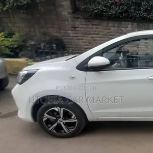 Changan BenBen E-Star 2023 White