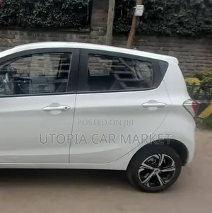 Changan BenBen E-Star 2023 White