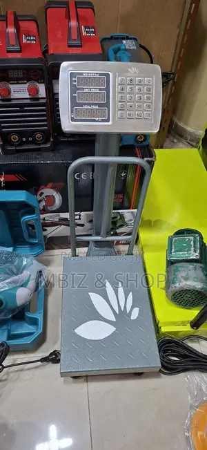 Digital Scale 150kg (Accurate)