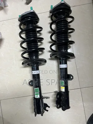 Jetour X70+ Suspension (አሞርዛተር )
