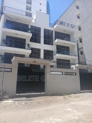 8bdrm House in Ayat, G+3 Luxury, Bole for sale