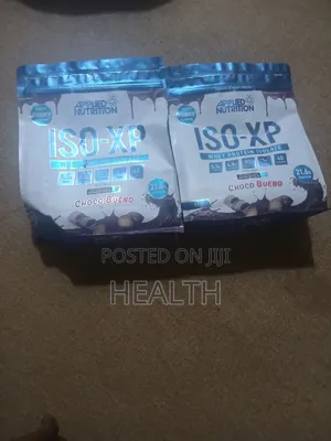 Applied Nutrition's Isolate Whey Protein 1kg