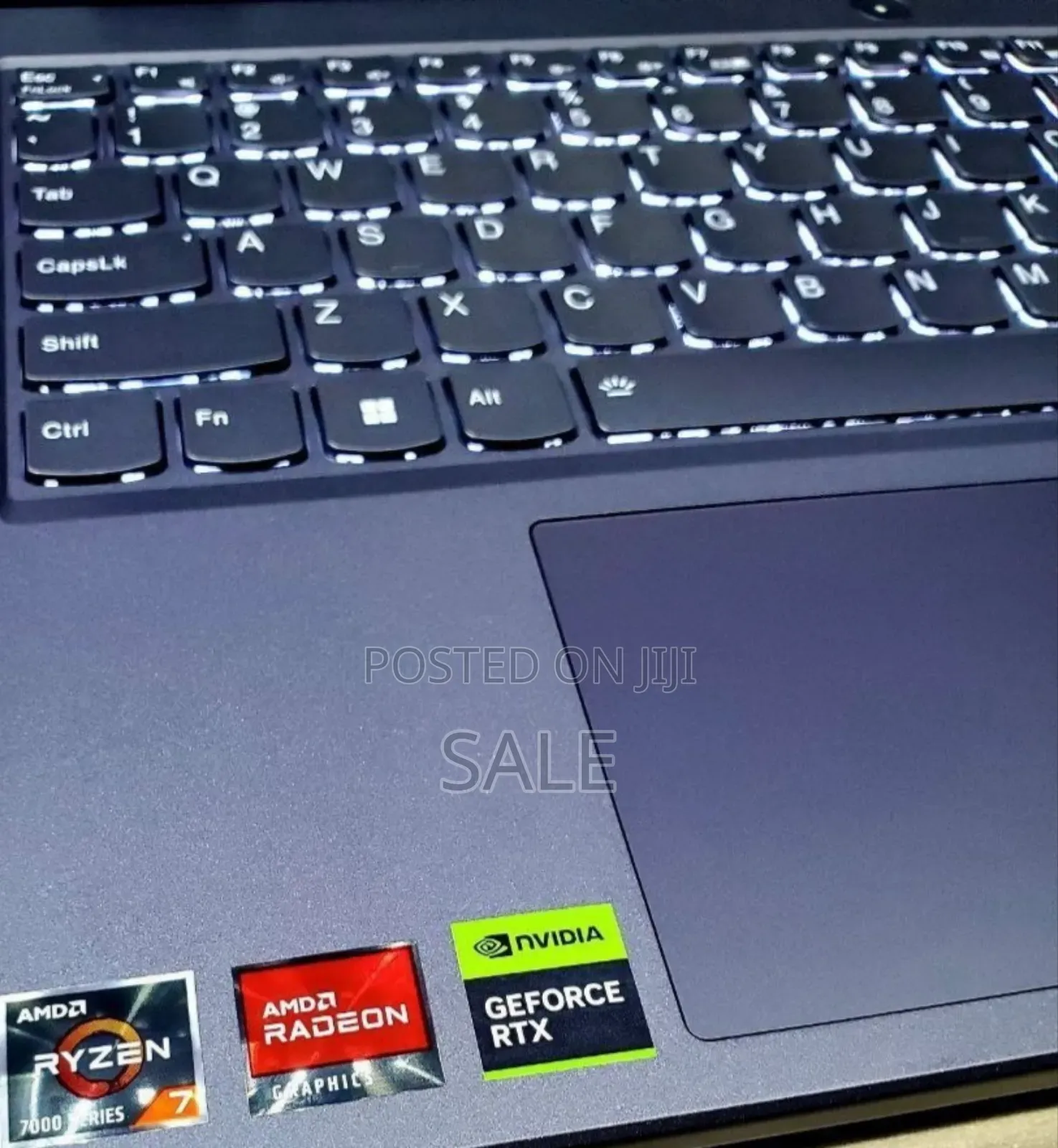 New Laptop Lenovo Legion 5 16GB AMD Ryzen 7 SSD 512GB