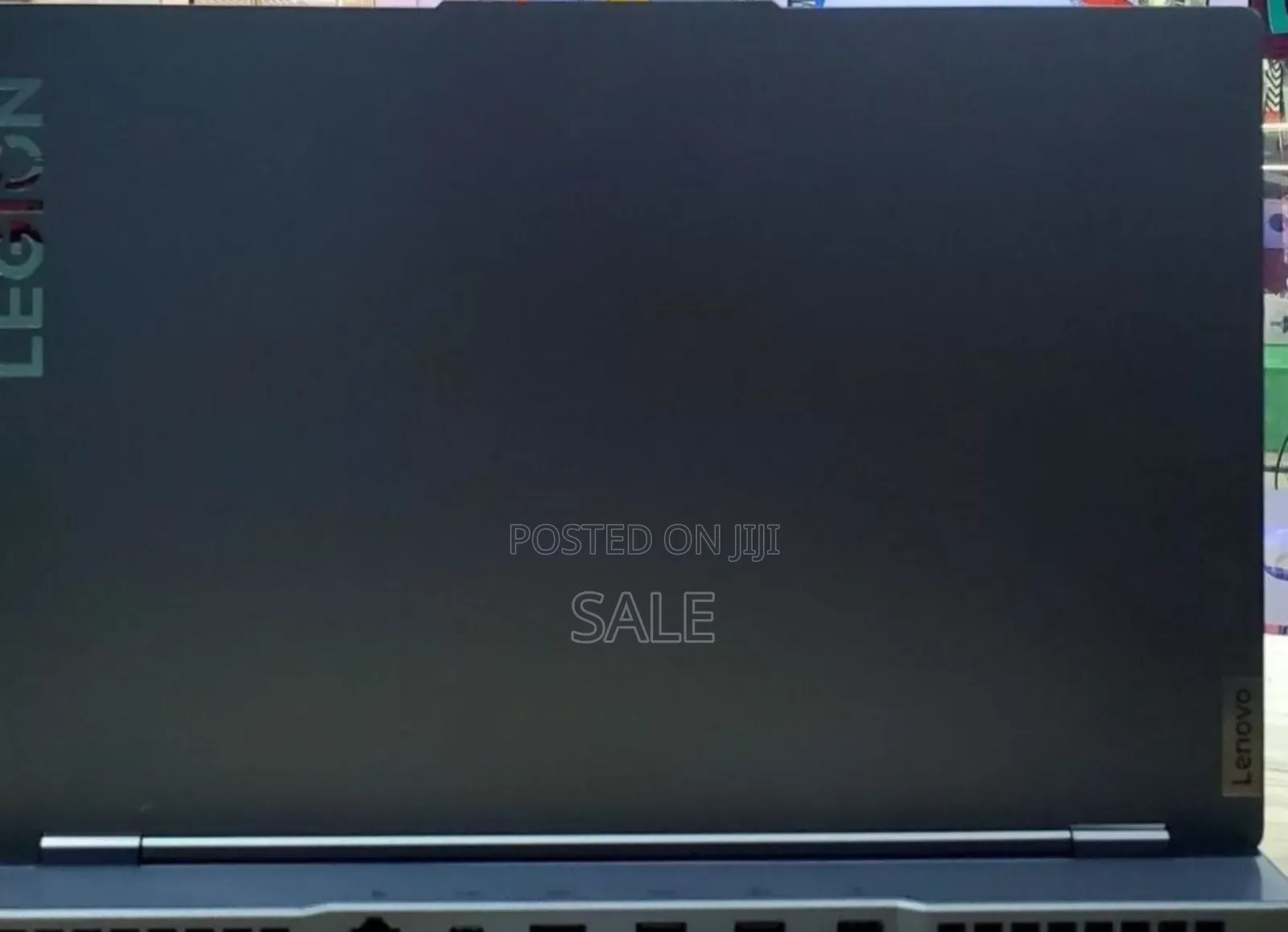 New Laptop Lenovo Legion 5 16GB AMD Ryzen 7 SSD 512GB