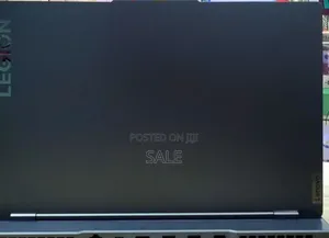 New Laptop Lenovo Legion 5 16GB AMD Ryzen 7 SSD 512GB
