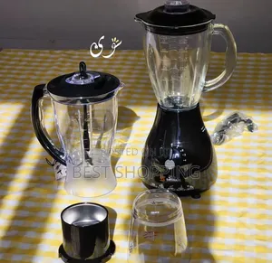Sayona 3 in 1 Blenders