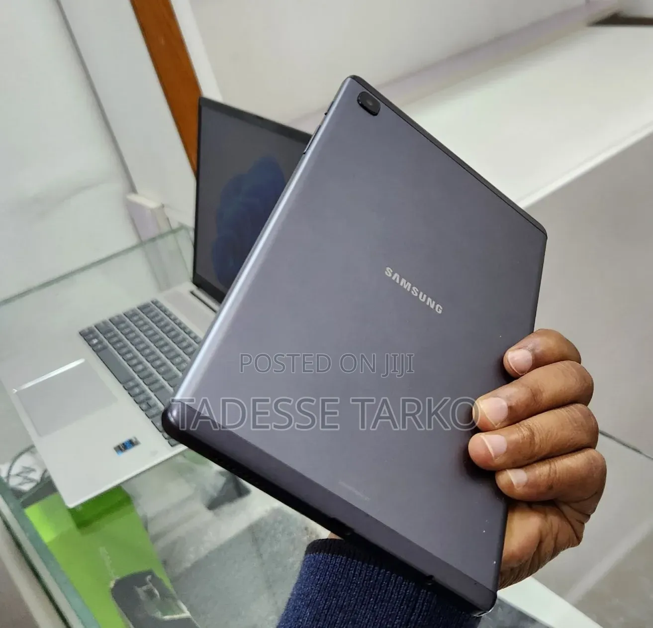 New Samsung Galaxy Tab A7 Lite 32 GB Silver