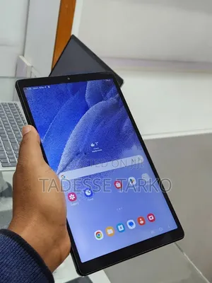 New Samsung Galaxy Tab A7 Lite 32 GB Silver