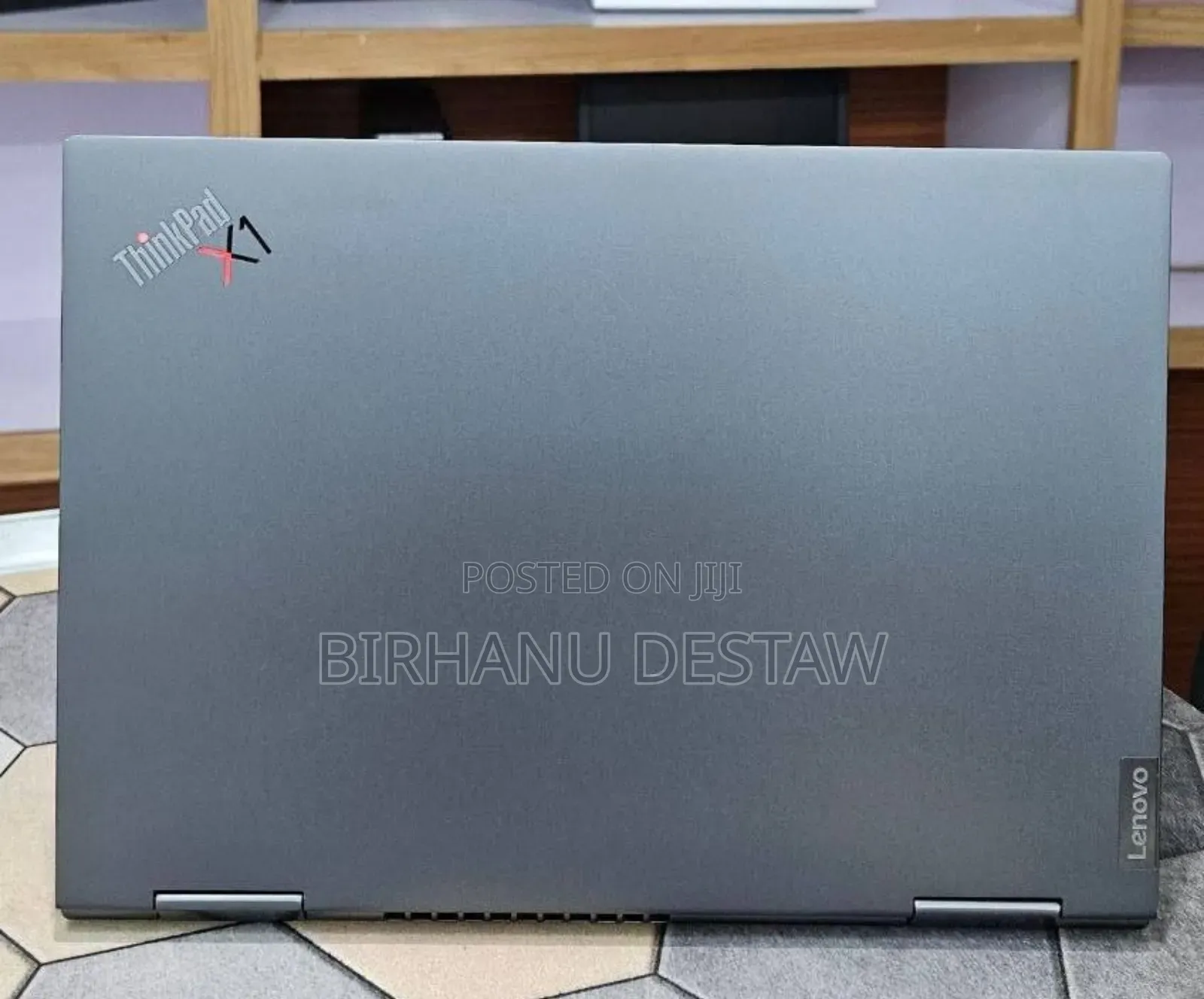 New Laptop Lenovo ThinkPad X1 Yoga 16GB Intel Core i7 SSD 512GB
