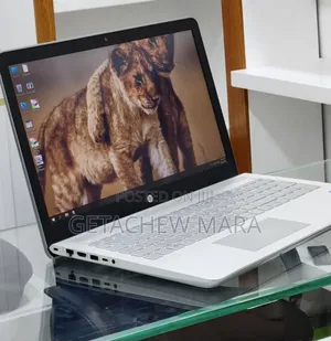 New Laptop HP Pavilion 15 8GB Intel Core i7 SSD 512GB