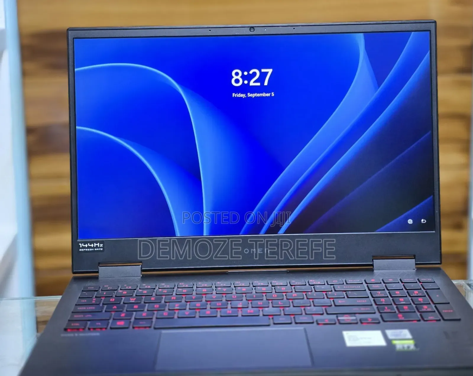 New Laptop HP Omen 15 16GB Intel Core i7 SSD 512GB