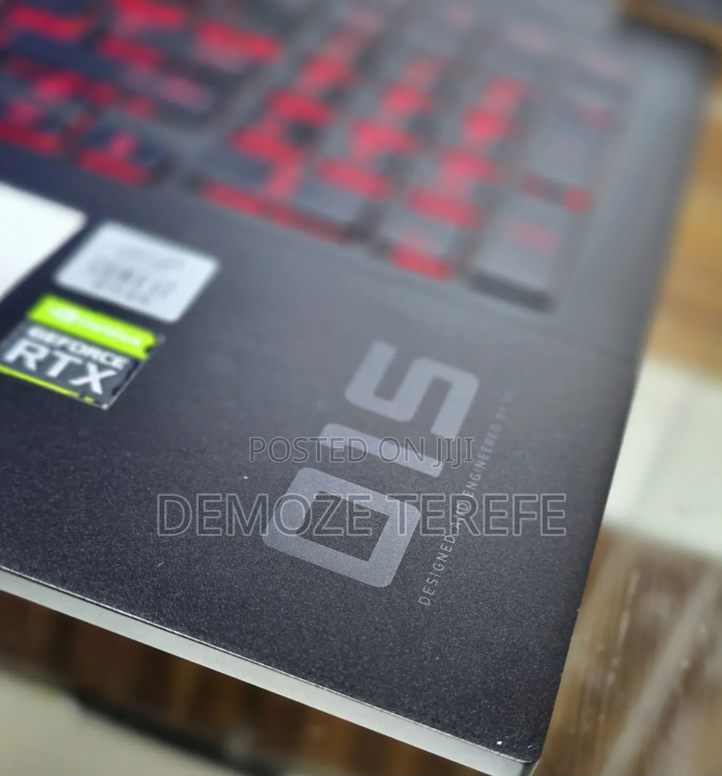 New Laptop HP Omen 15 16GB Intel Core i7 SSD 512GB