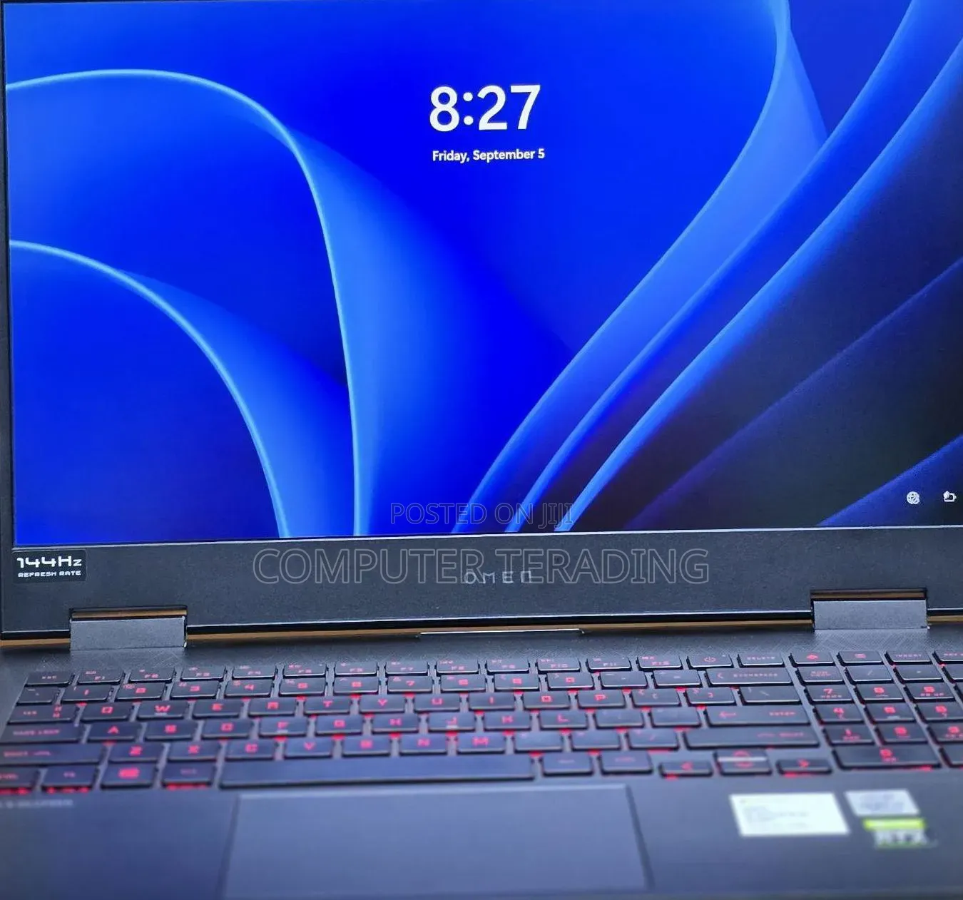 New Laptop HP Omen 15 16GB Intel Core i7 SSD 512GB