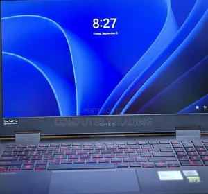 New Laptop HP Omen 15 16GB Intel Core i7 SSD 512GB