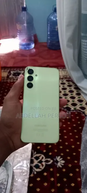 Samsung Galaxy A25 256 GB Yellow