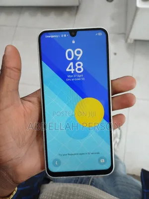 Samsung Galaxy M16 128 GB Blue