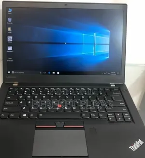 Laptop Lenovo ThinkPad T460 8GB Intel Core i5 SSD 256GB