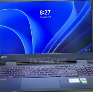 New Laptop HP Omen 15 16GB Intel Core i7 SSD 1T