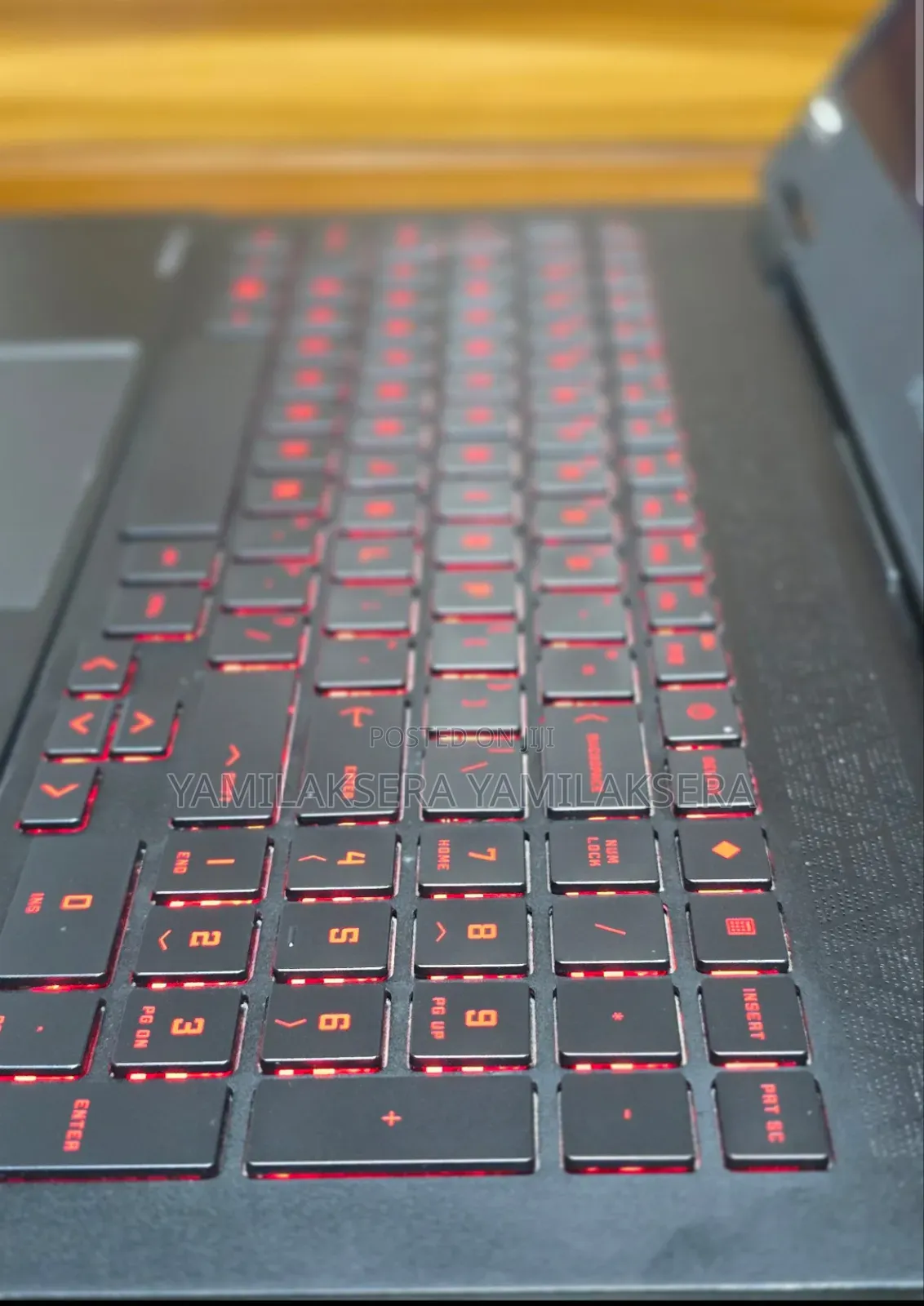 New Laptop HP Omen 16 16GB Intel Core i7 SSD 1T