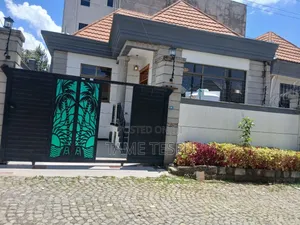 Furnished 3bdrm House in ሰሚት, Bole for sale