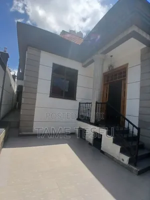 Furnished 3bdrm House in ሰሚት, Bole for sale