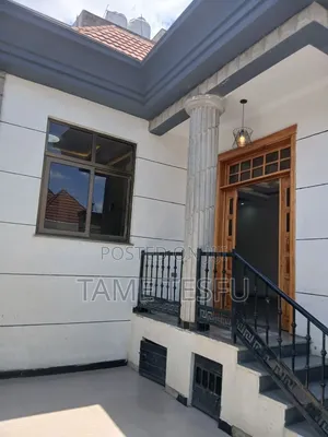Furnished 3bdrm House in ሰሚት, Bole for sale
