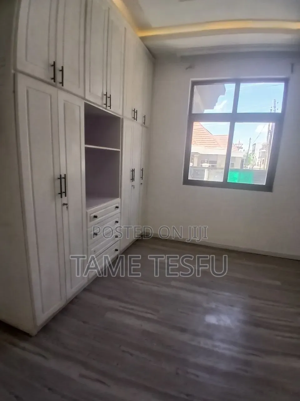 Furnished 3bdrm House in ሰሚት, Bole for sale