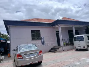 Furnished 4bdrm Villa in ሳህልቴ, Bole for sale