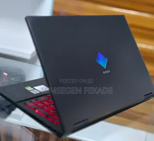 New Laptop HP Omen 15 16GB Intel Core i7 SSD 512GB
