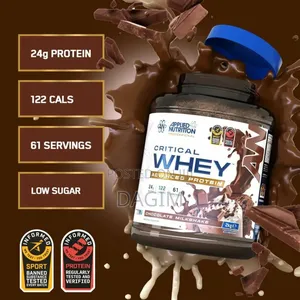 Critical Whey