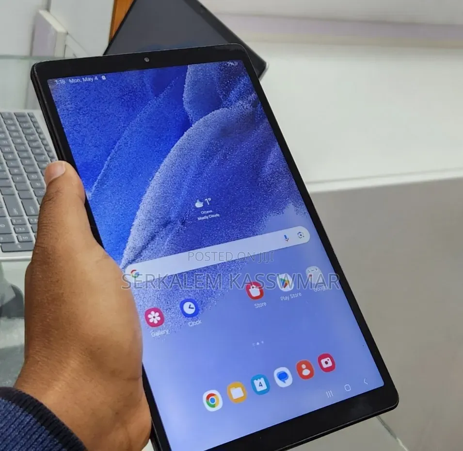 New Samsung Galaxy Tab A7 Lite 32 GB Gray