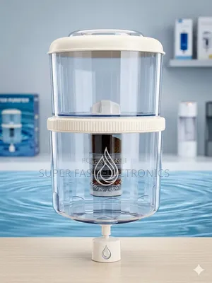 Ters 15l Gravity-fed Multi-stage Water Purifier Filtration System