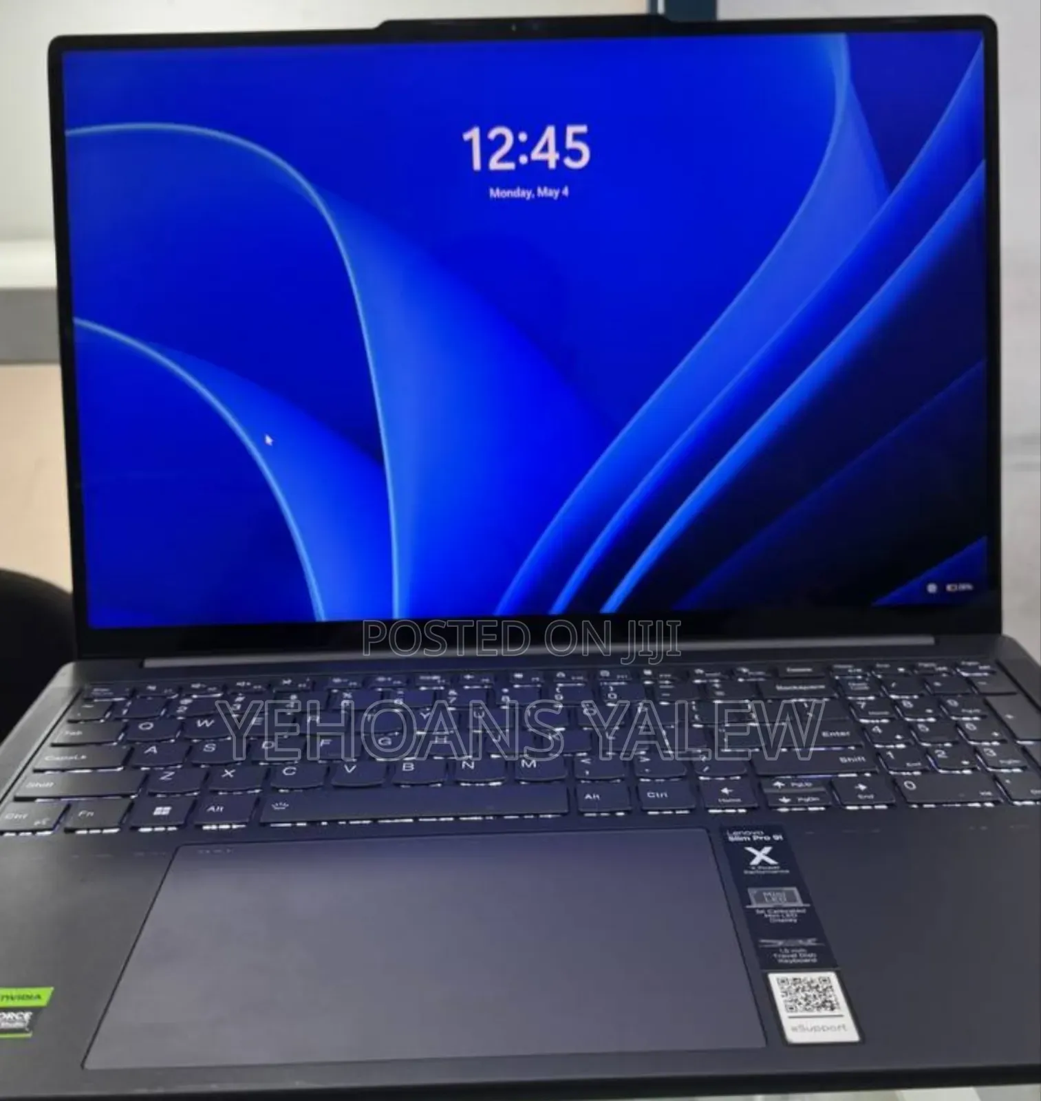 New Laptop Lenovo IdeaPad S10-3t 32GB Intel Core i9 SSD 1T