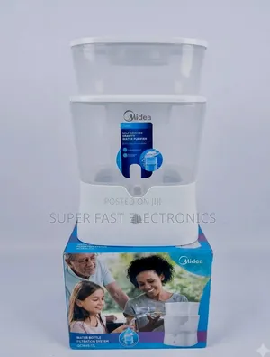 Midea Water Purifier Dispenser 17l Countertop