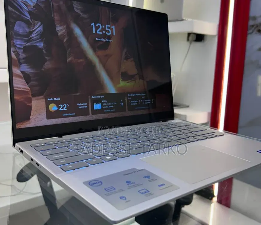 New Laptop Dell Inspiron 14 16GB Intel Core i7 SSD 512GB