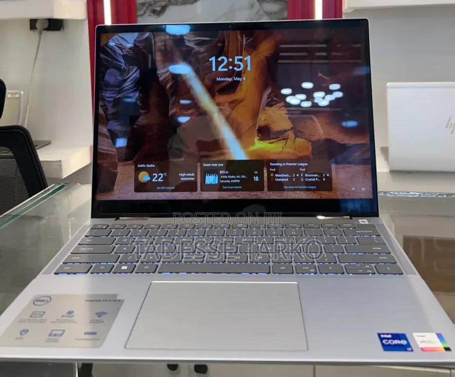 New Laptop Dell Inspiron 14 16GB Intel Core i7 SSD 512GB