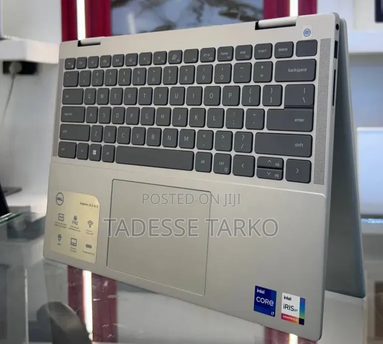 New Laptop Dell Inspiron 14 16GB Intel Core i7 SSD 512GB