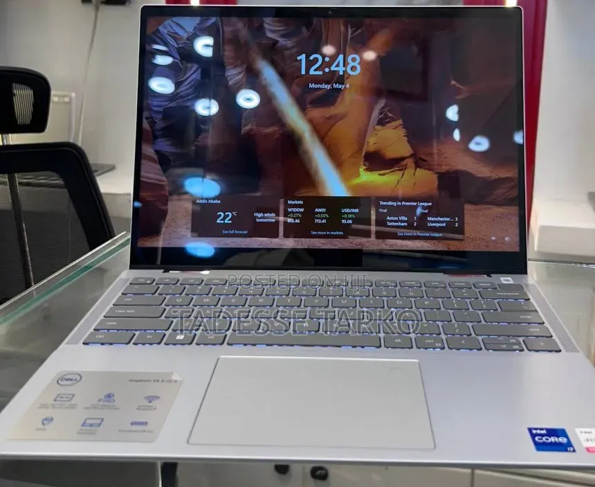 New Laptop Dell Inspiron 14 16GB Intel Core i7 SSD 512GB